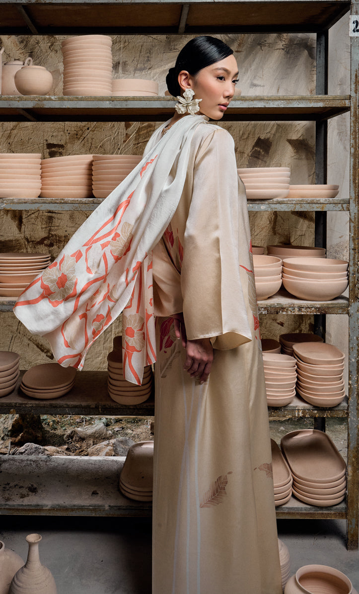 Beaded Rania Dress - Harum