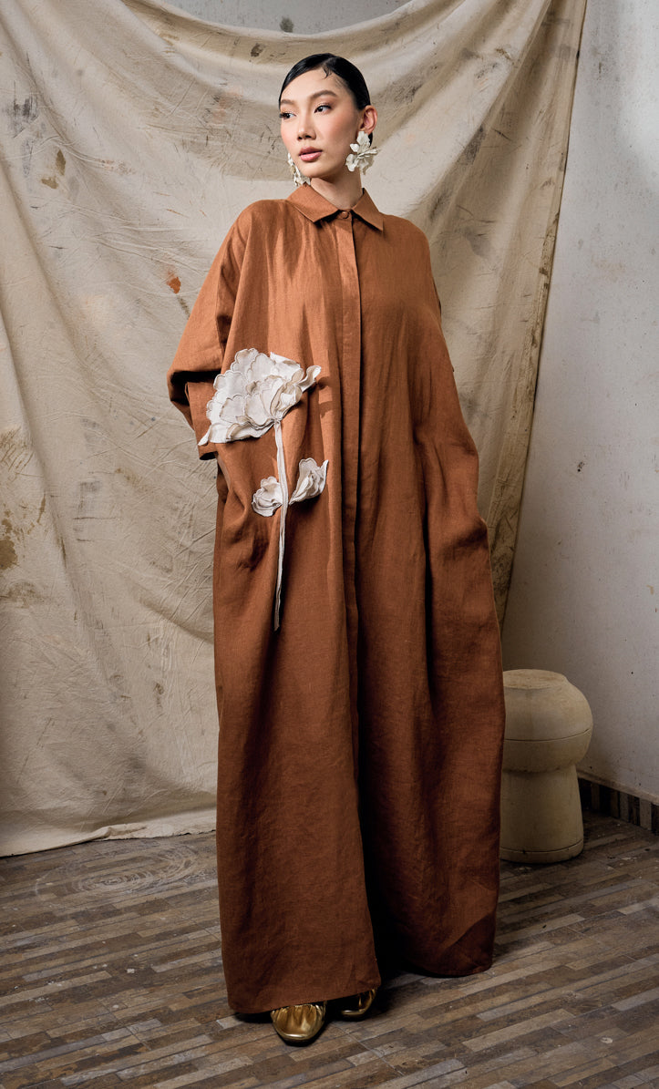 Peony Patches Anne Dress