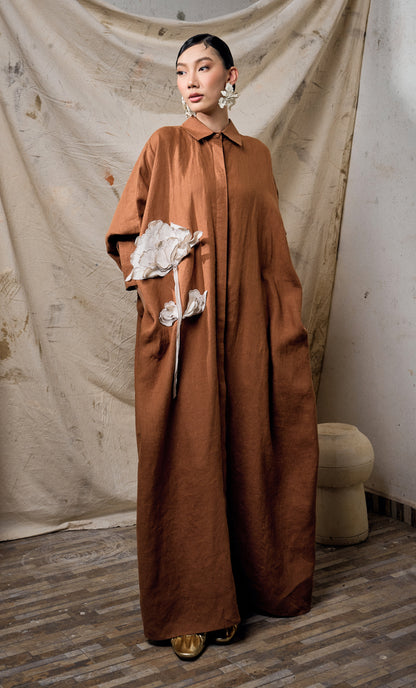 Peony Patches Anne Dress