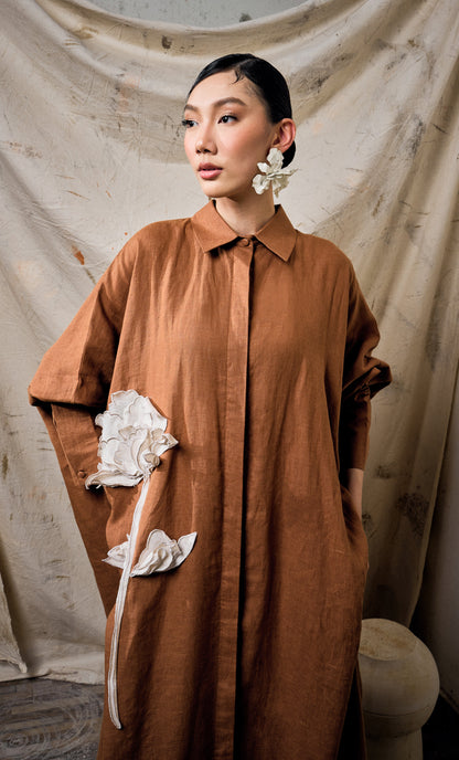 Peony Patches Anne Dress