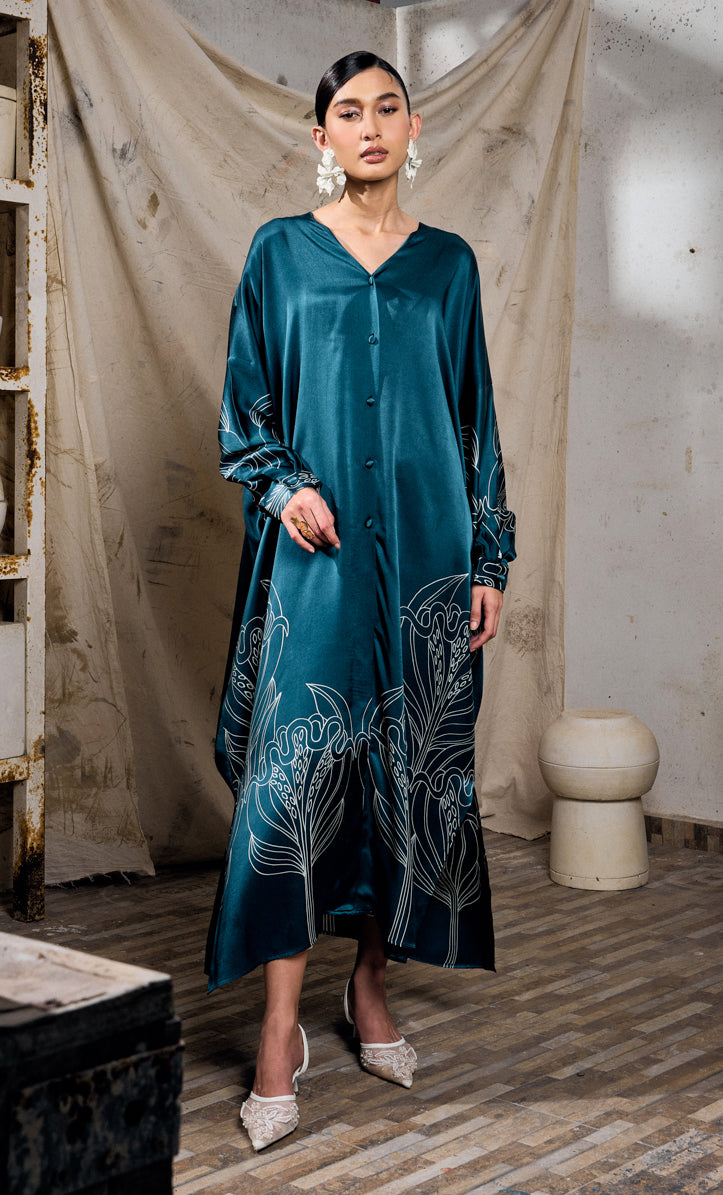 Marcella Dress - Quba