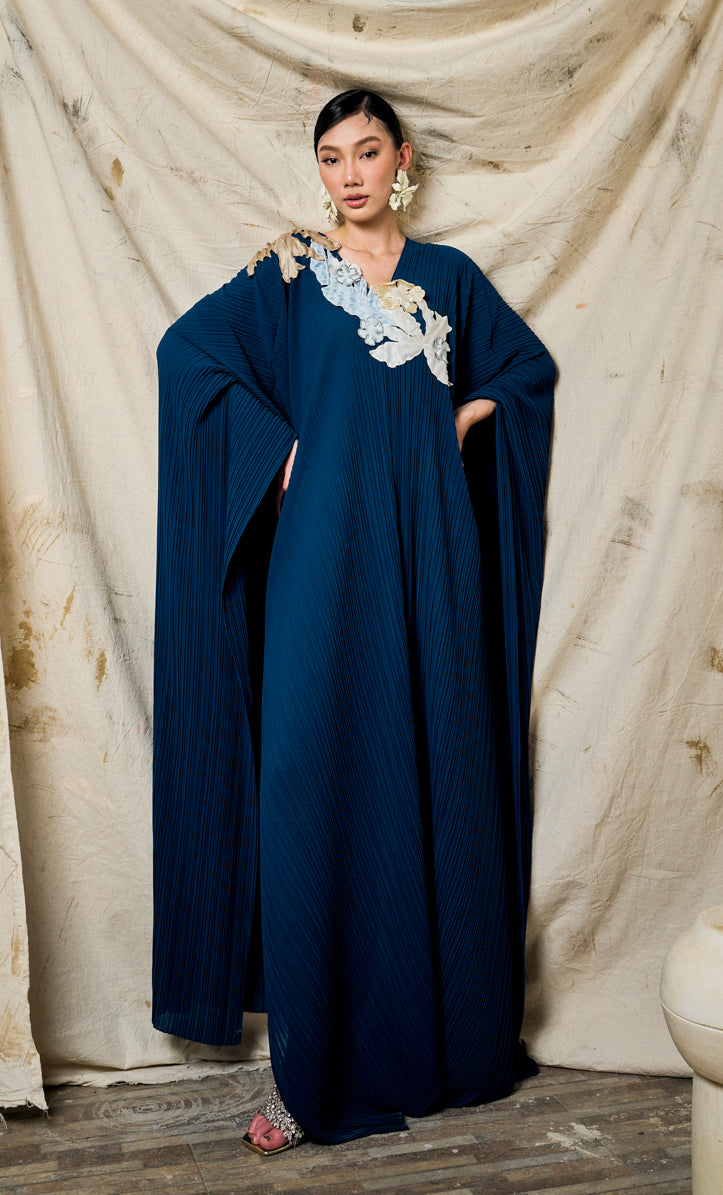 Patches Embroidery Inara Dress