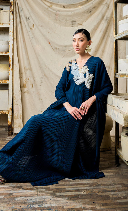 Patches Embroidery Inara Dress