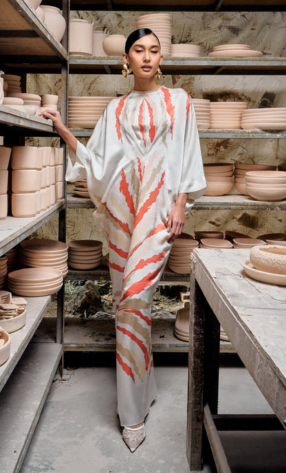 Beaded Juliana 3.0 Dress - Beetle