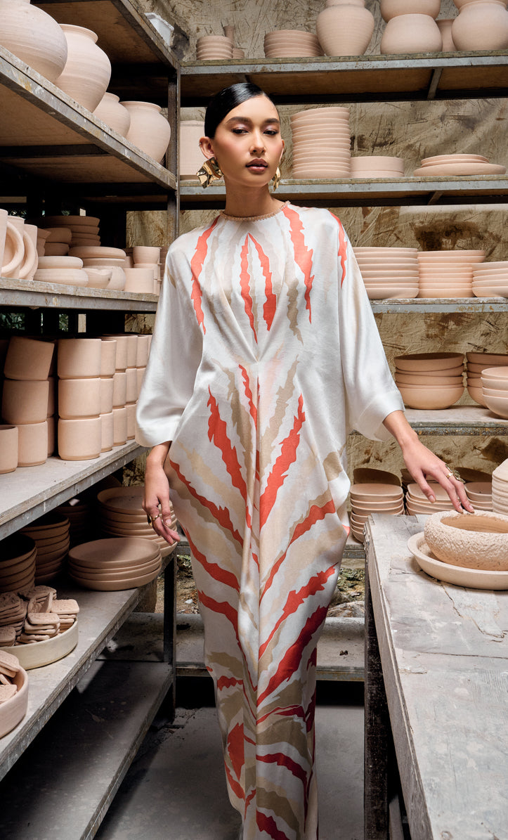 Beaded Juliana 3.0 Dress - Beetle