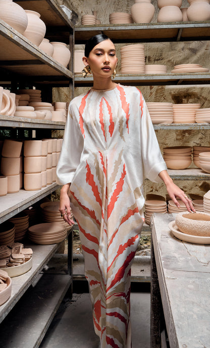 Beaded Juliana 3.0 Dress - Beetle