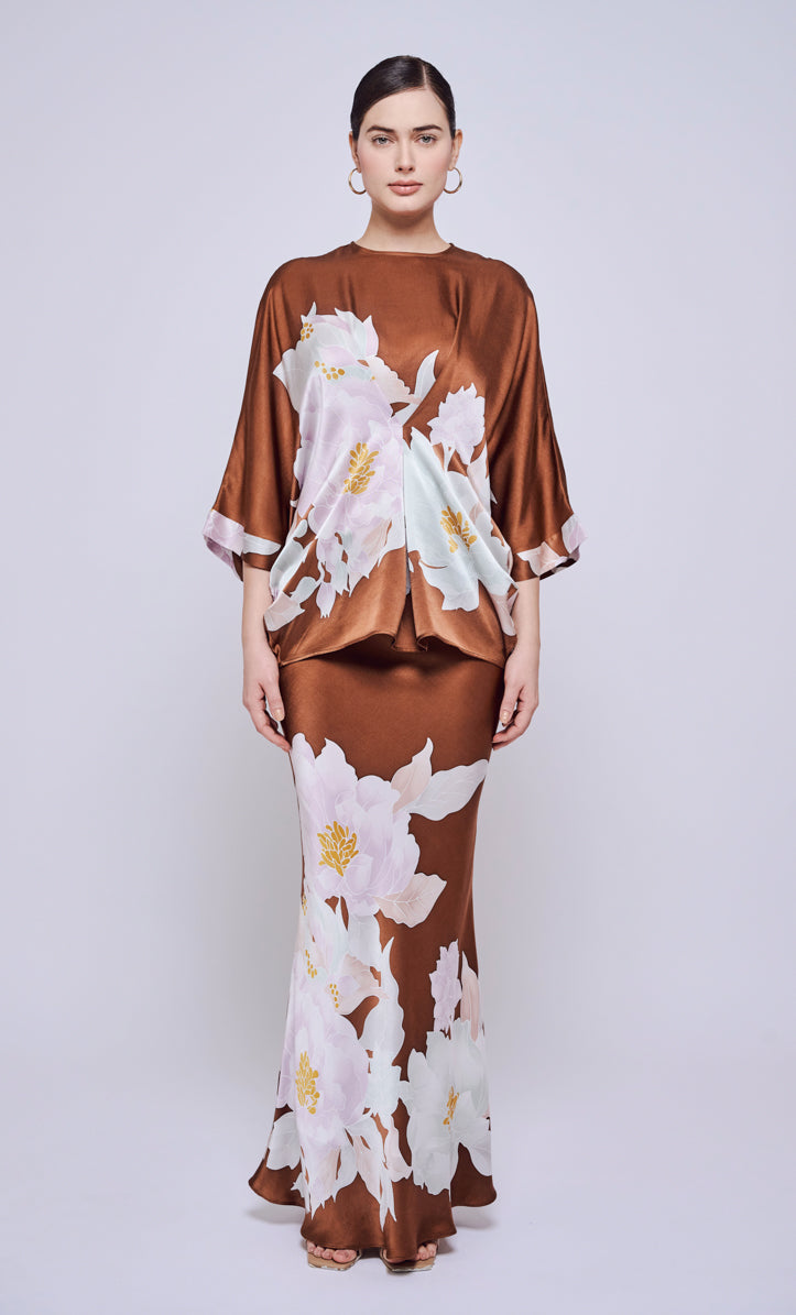 Juliana 3.0 Set - Botanic Satin Silk