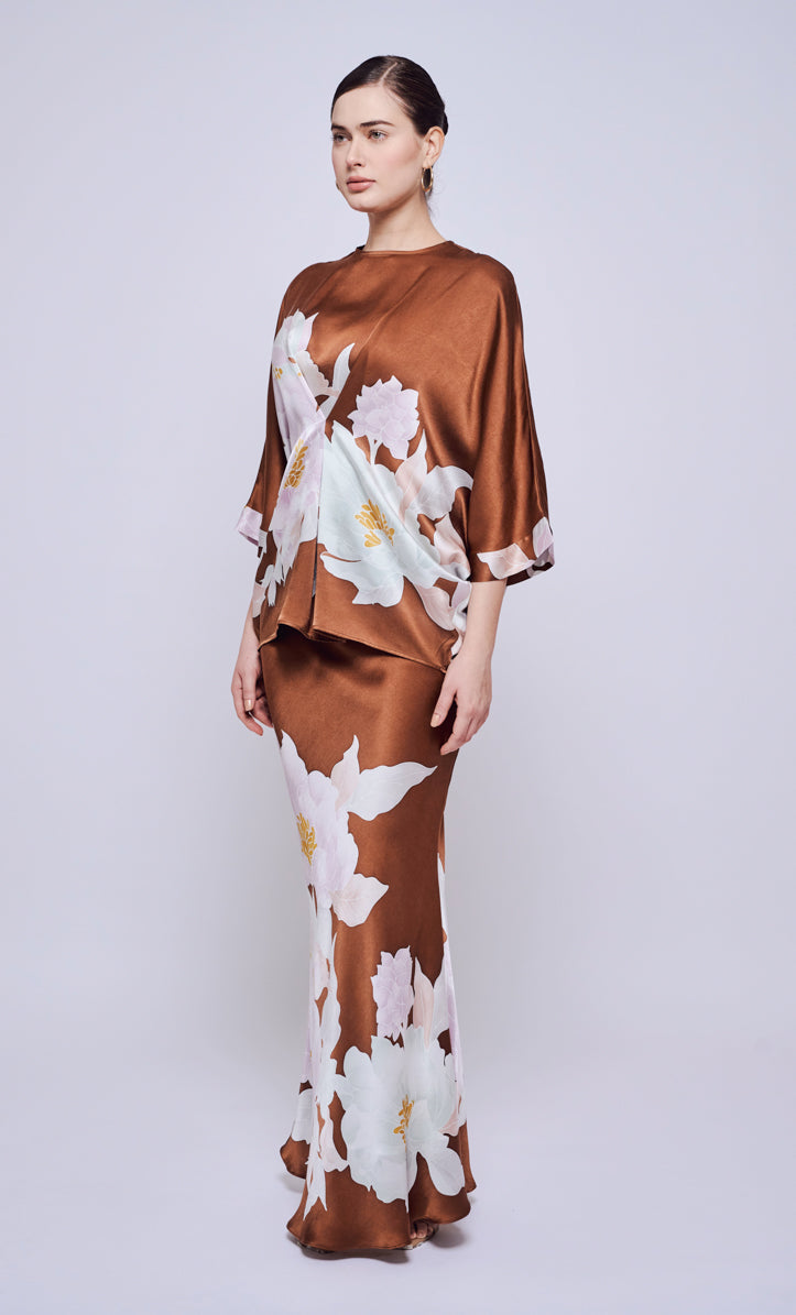 Juliana 3.0 Set - Botanic Satin Silk