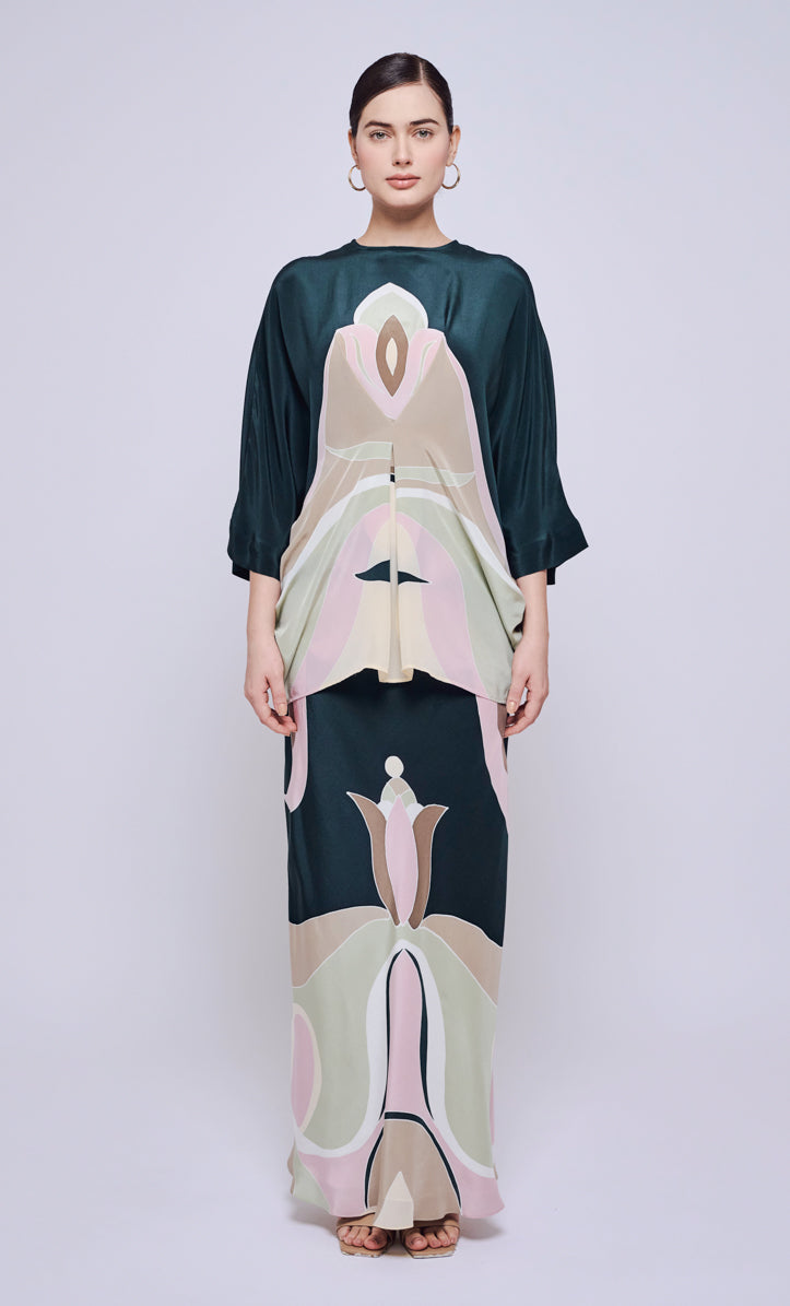 Juliana 3.0 Set - Cakra Crepe Silk