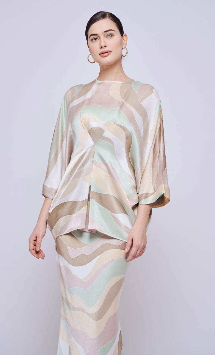 Juliana 3.0 Set - Linear Satin Silk