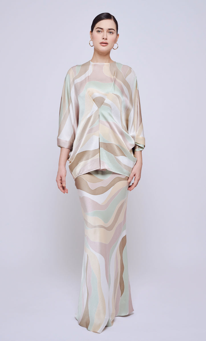 Juliana 3.0 Set - Linear Satin Silk