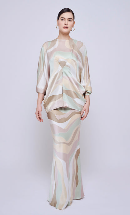 Juliana 3.0 Set - Linear Satin Silk