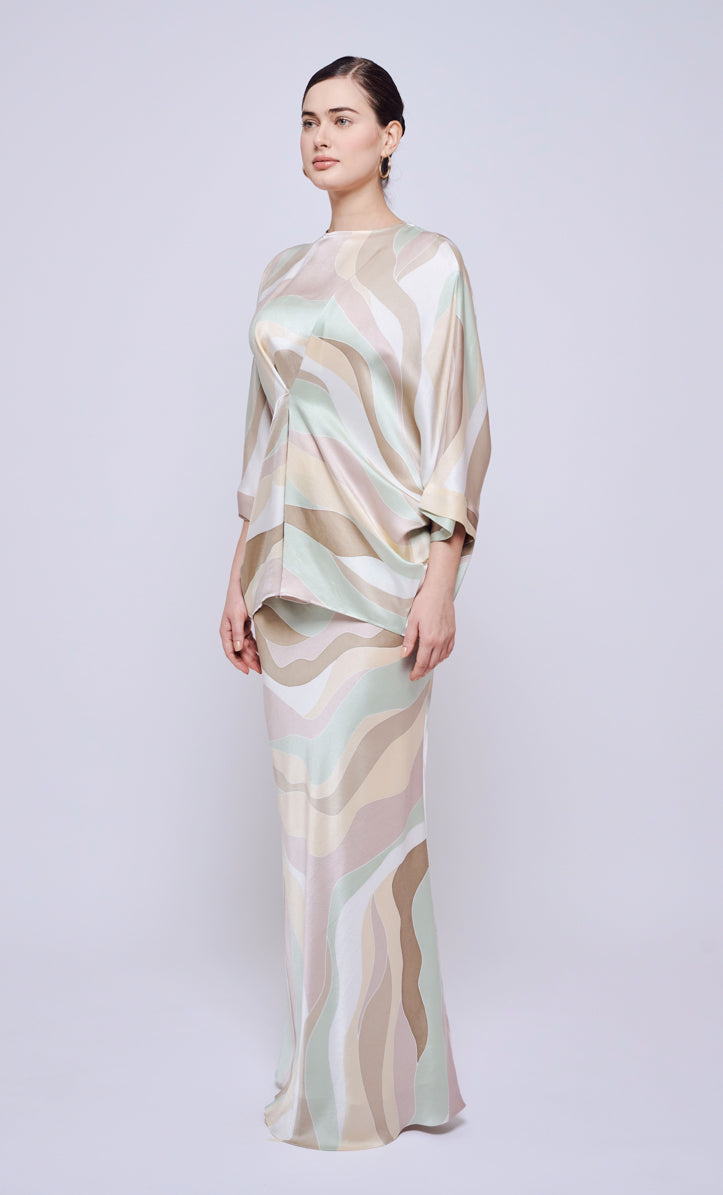 Juliana 3.0 Set - Linear Satin Silk