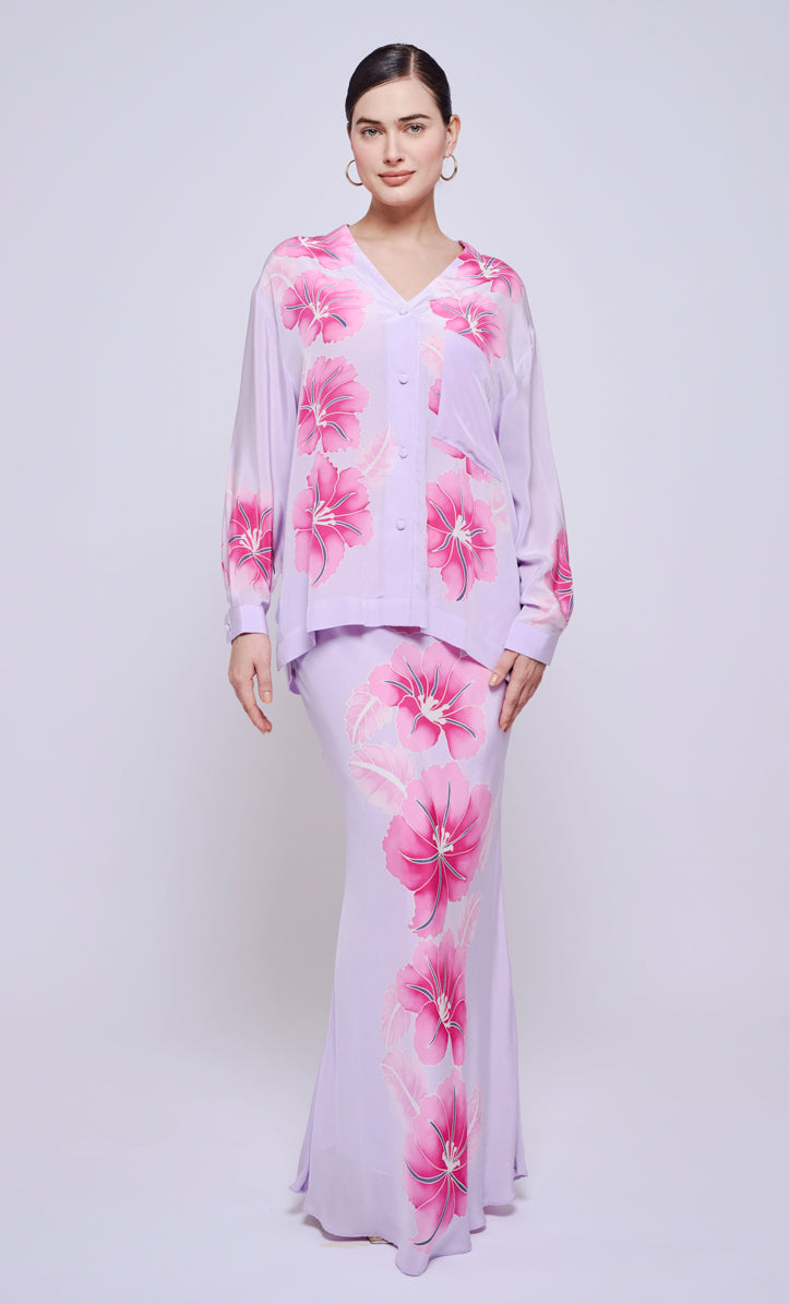 Marcella 2.0 Set - Lily Crepe Silk