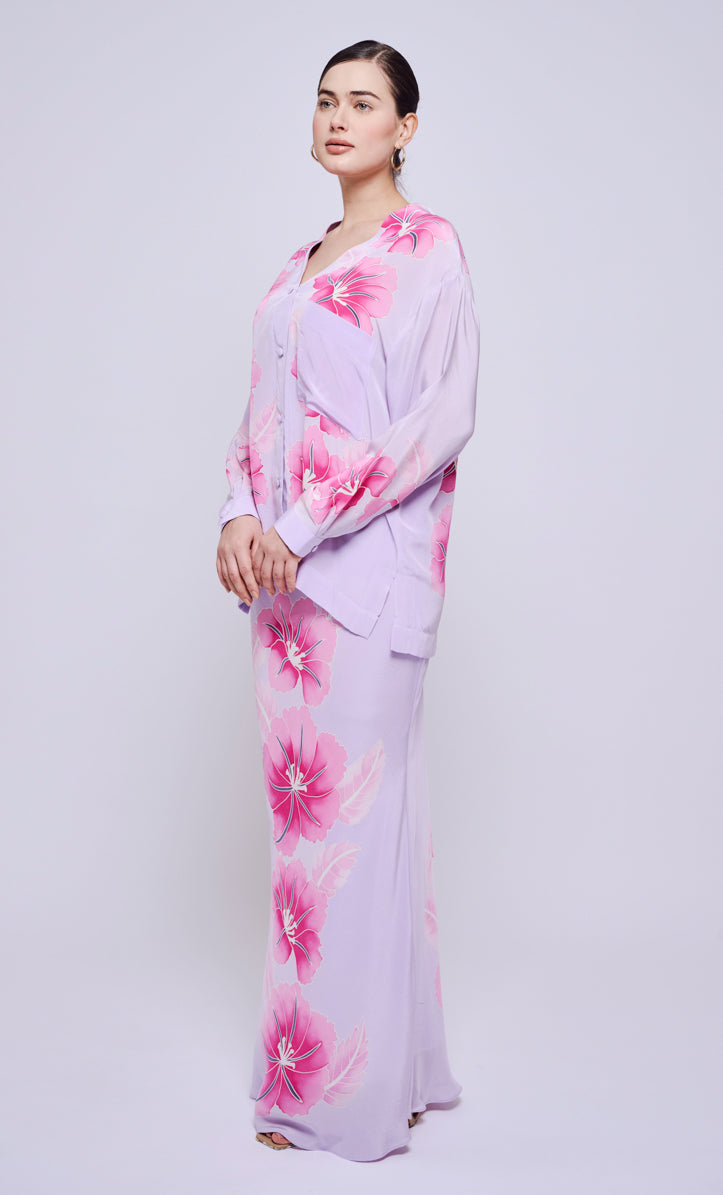 Marcella 2.0 Set - Lily Crepe Silk