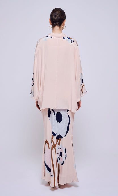 Norah 2.0 Set - Poppy 2.0 Crepe Silk