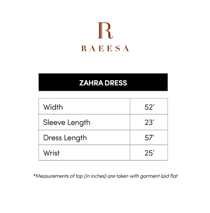 Beaded Zahra Dress - Rossy