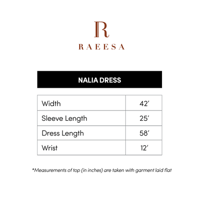 Beaded Nalia Dress - Cakra