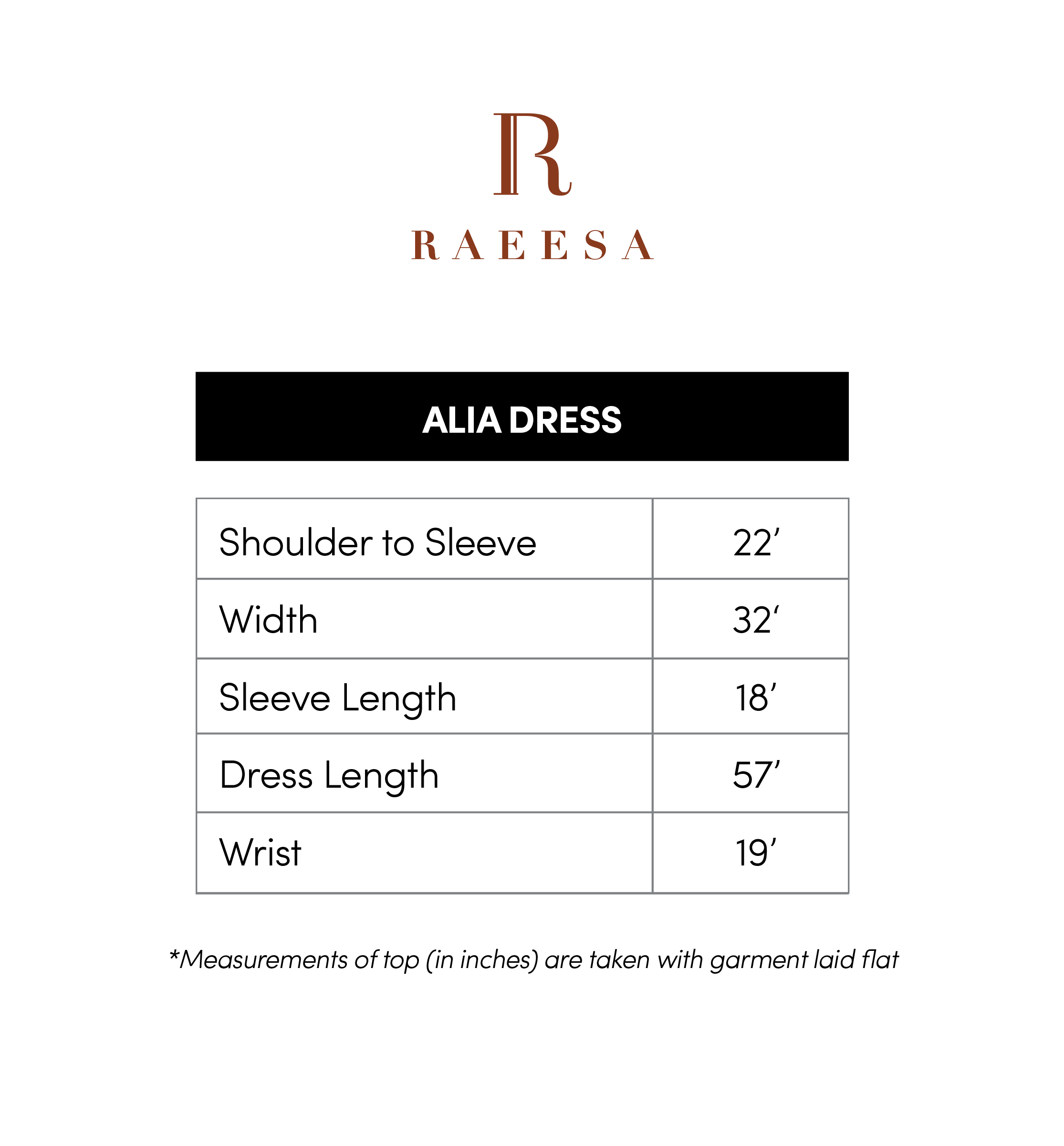 Alia Dress - Dre