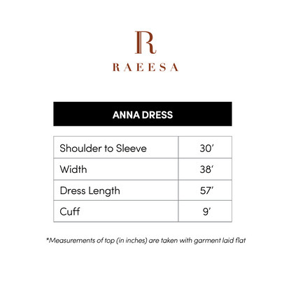 Peony Patches Anne Dress