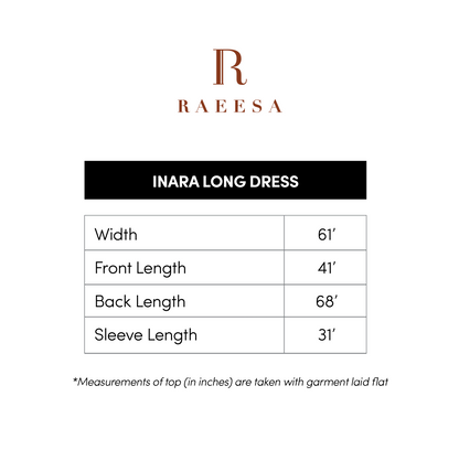 Patches Embroidery Inara Dress