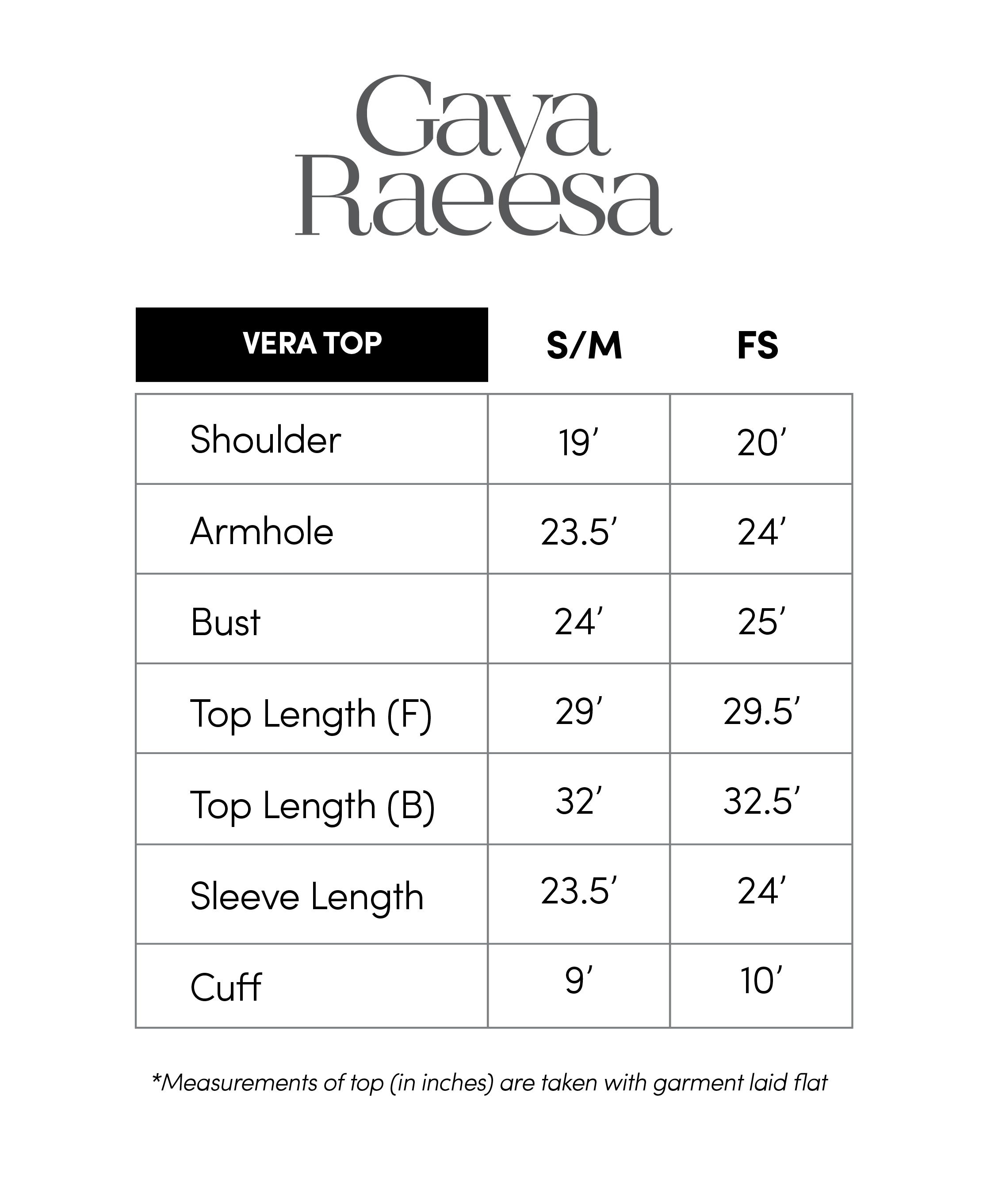 Embroidery Vera Top