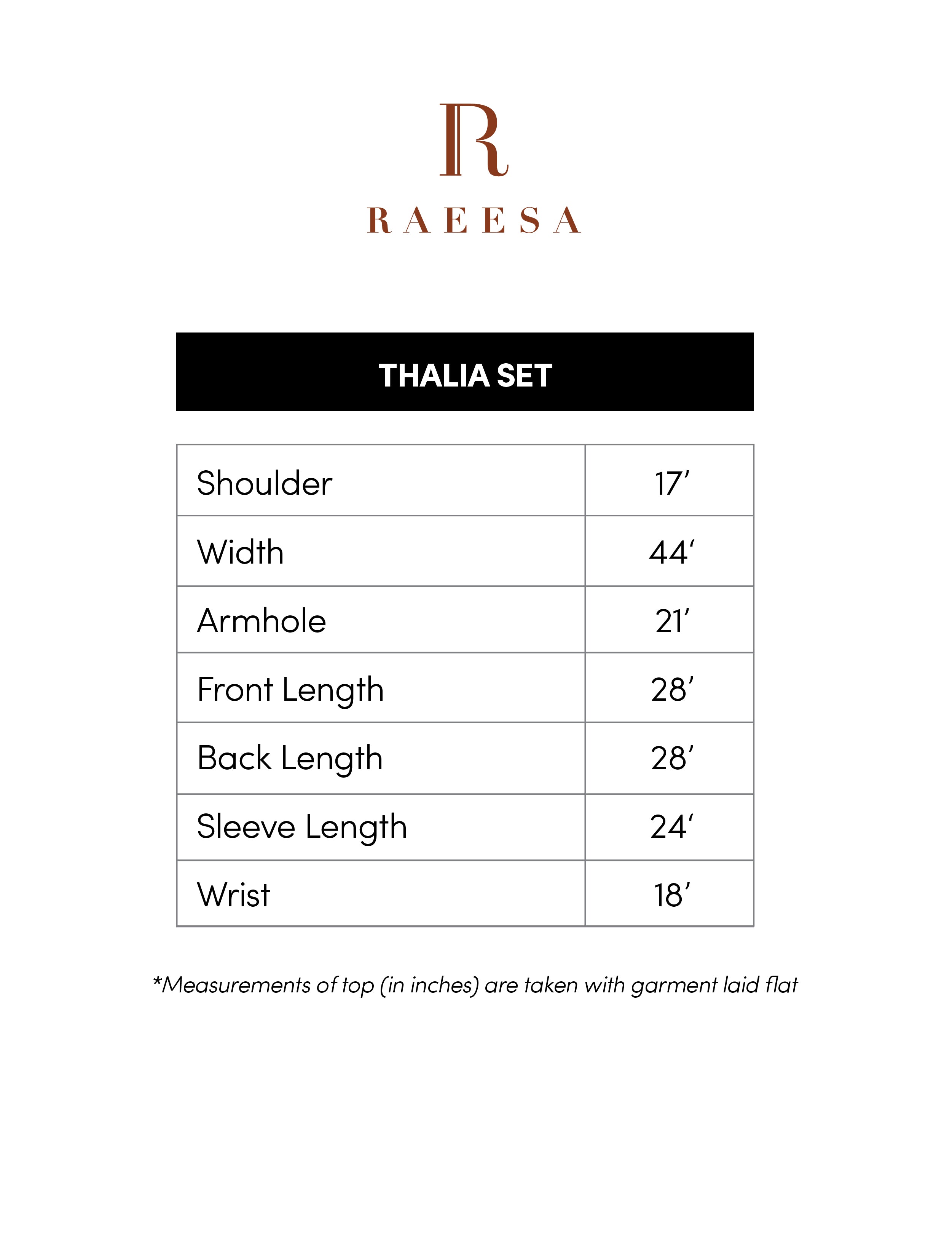 Thalia Set - Quba Crepe Silk
