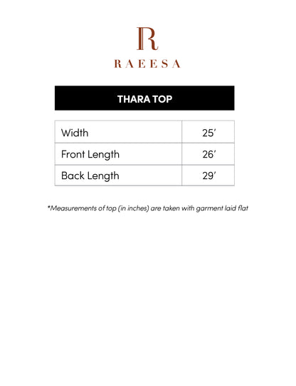 Beaded Thara Top with Dahlia Pareo