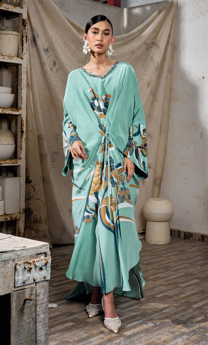 Beaded Jamie Dress - Carma