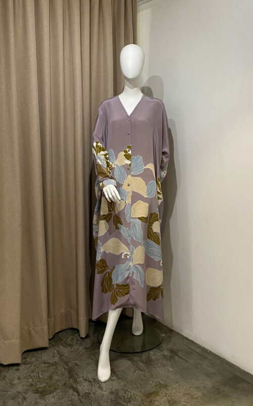 Marcella Dress – Gloria 2.0 Crepe Silk