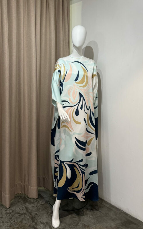 Nalia Dress – Gelora Satin Silk