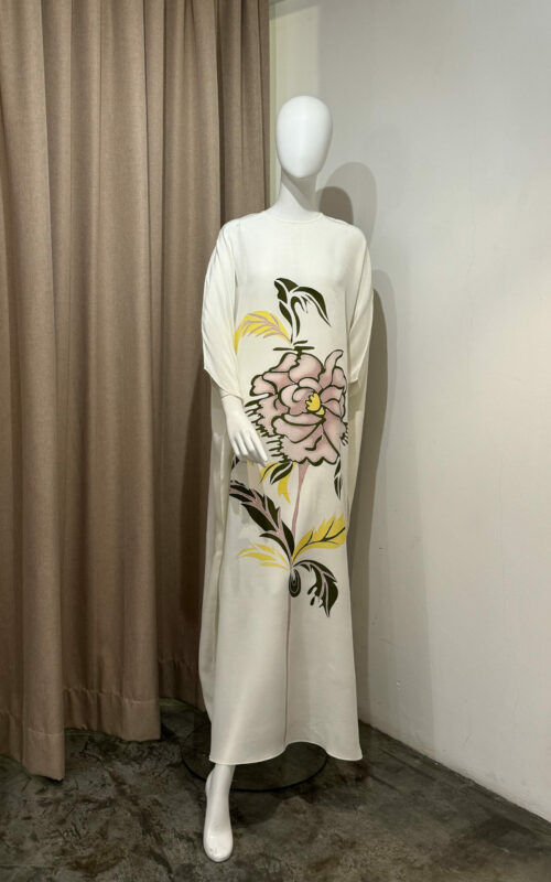 Nalia Dress – The Grand Crepe Silk