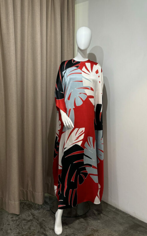 Nalia Dress – Aracea Satin Silk
