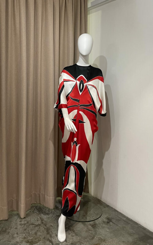 Juliana 3.0 Dress – Cakra Satin Silk